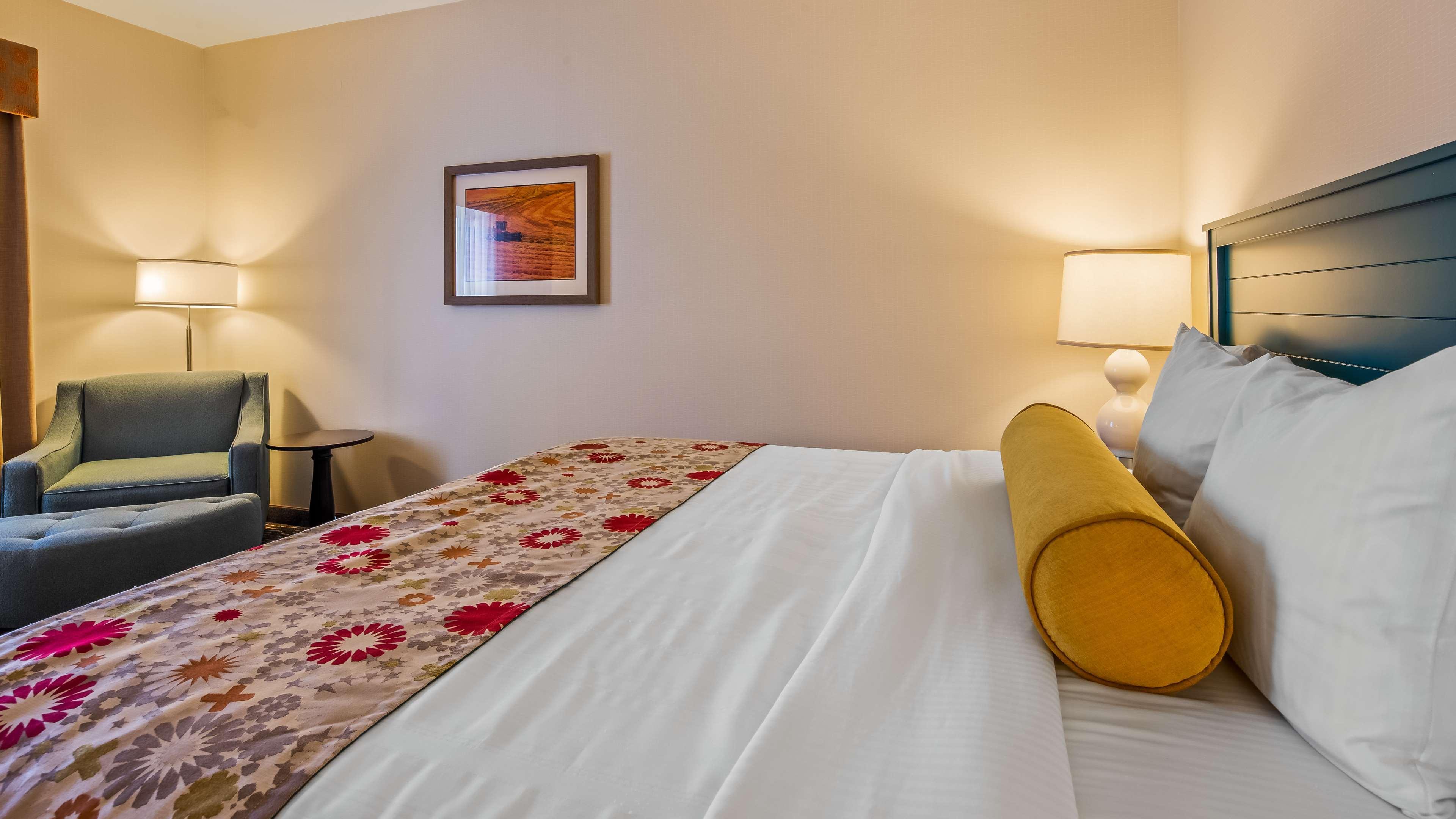Best Western Plus Dayton Екстериор снимка