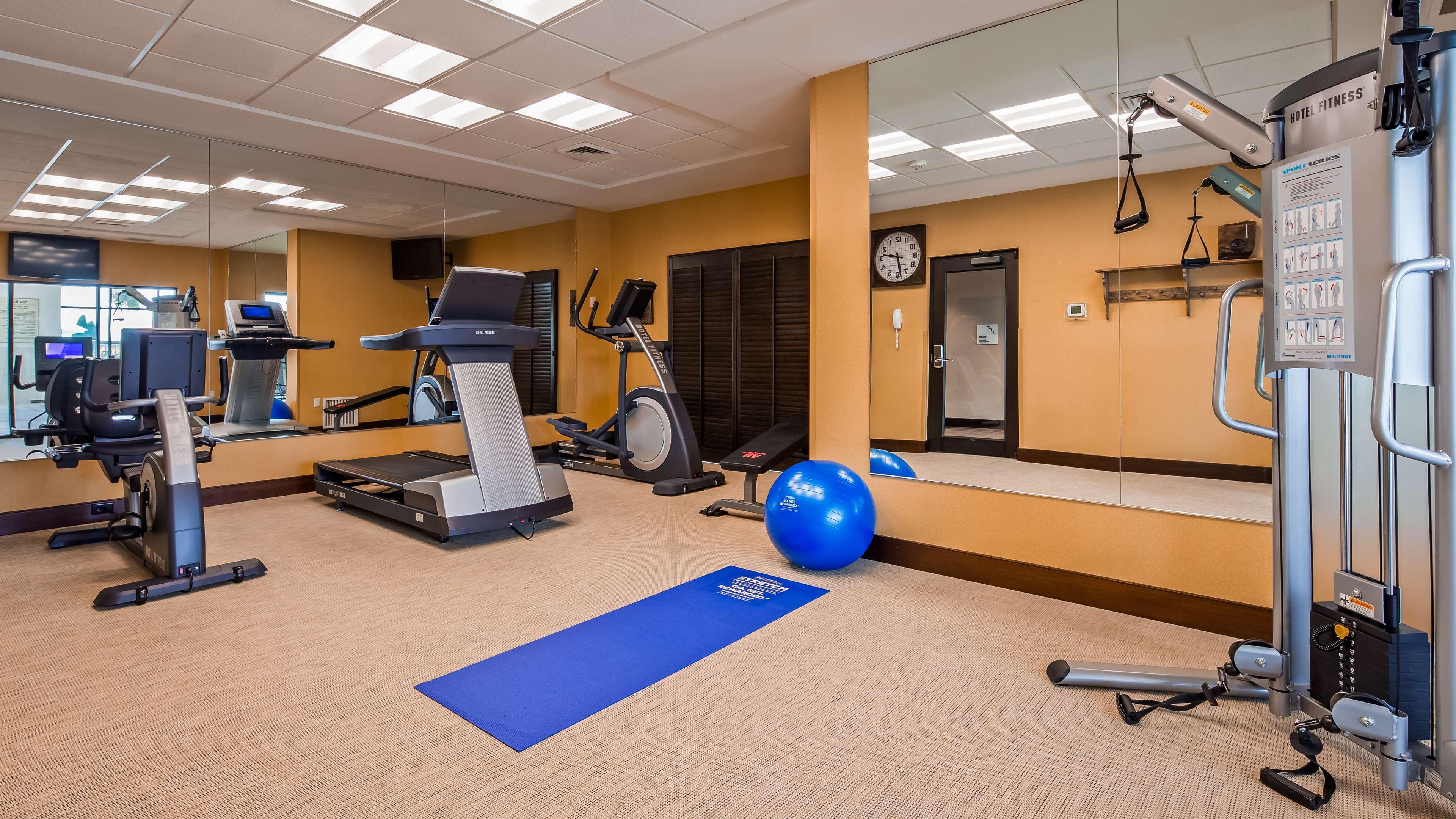 Best Western Plus Dayton Екстериор снимка