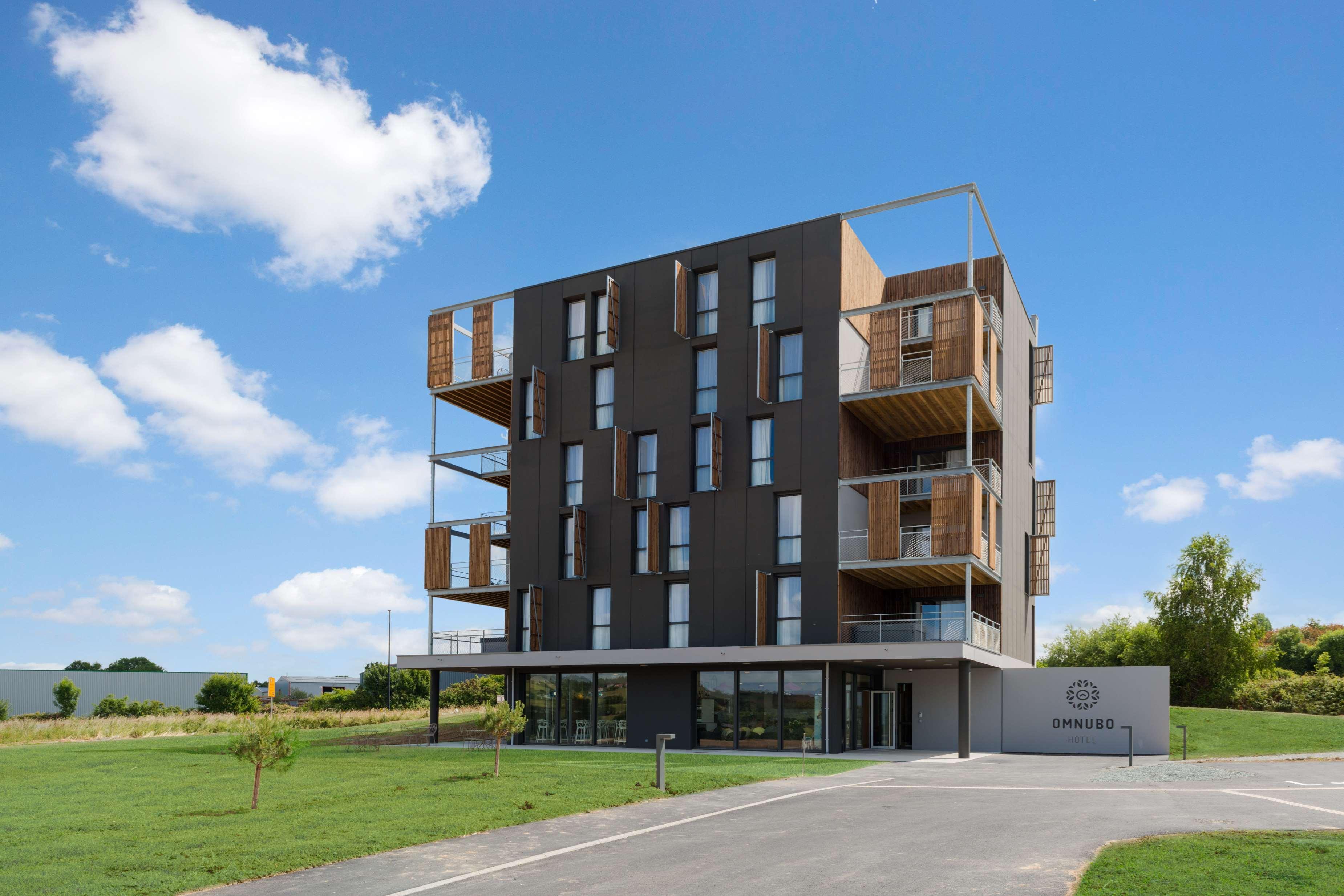 Best Western Plus Dayton Екстериор снимка