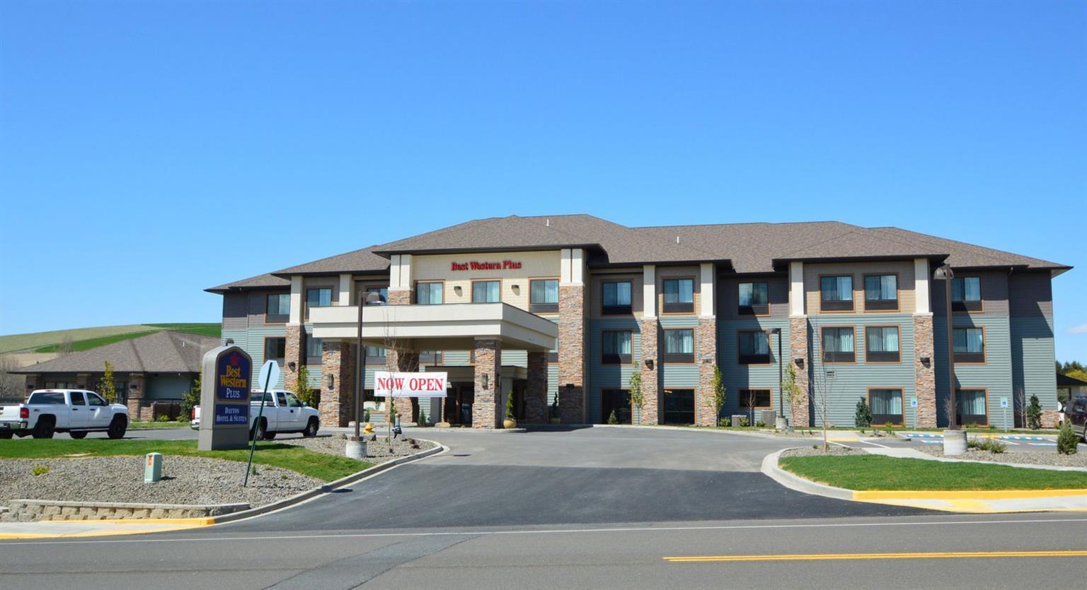 Best Western Plus Dayton Екстериор снимка