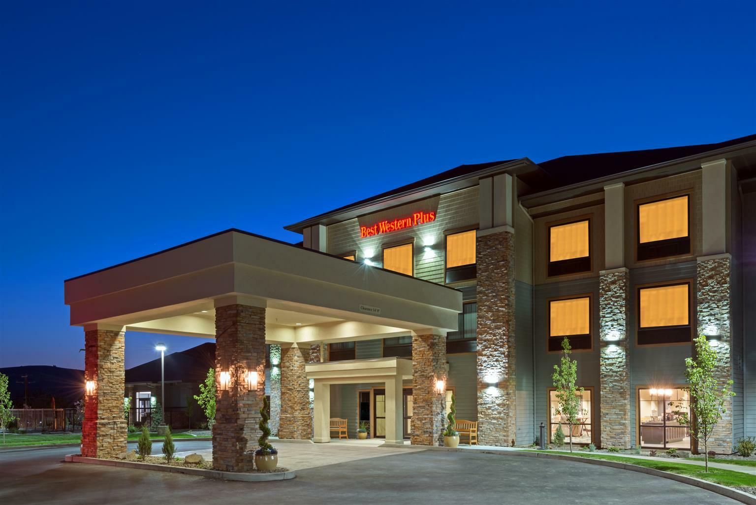 Best Western Plus Dayton Екстериор снимка