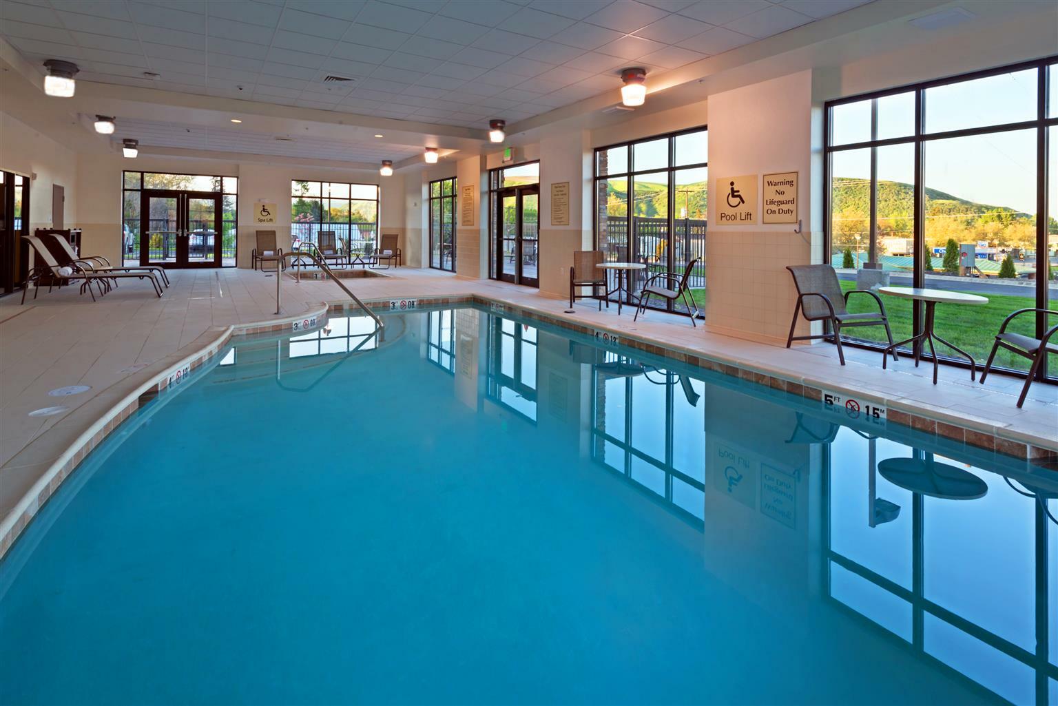 Best Western Plus Dayton Екстериор снимка