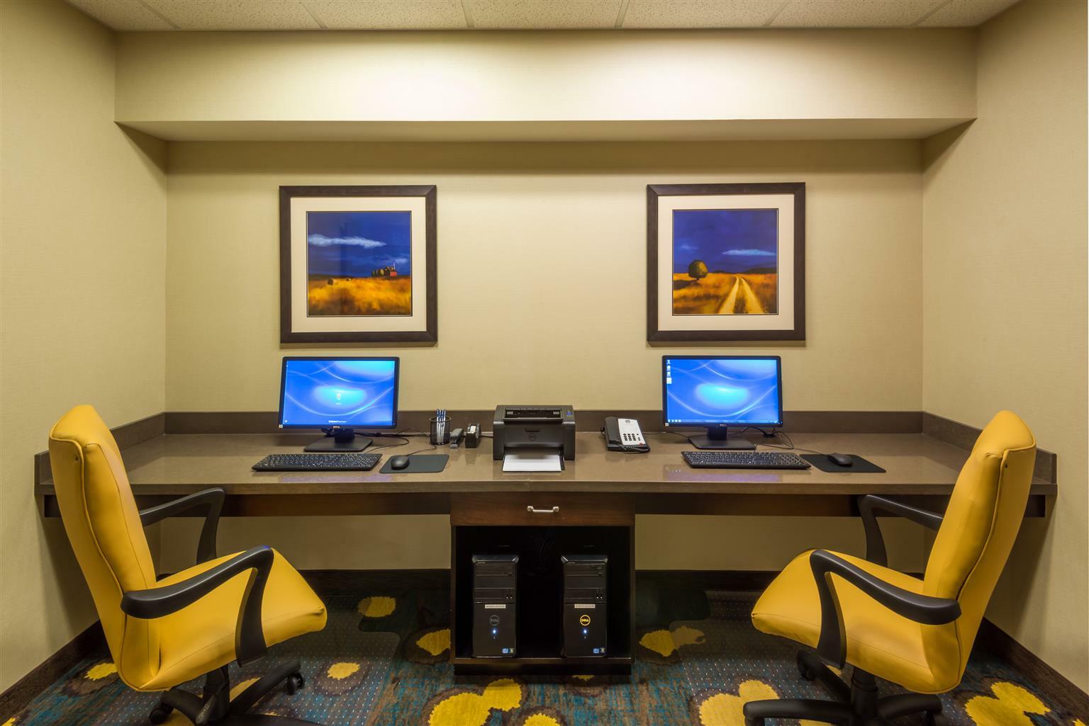 Best Western Plus Dayton Екстериор снимка